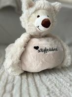 Knuffel met deken cadeau gepersonaliseerd, Kinderen en Baby's, Kraamcadeaus en Geboorteborden, Ophalen of Verzenden, Nieuw, Kraamcadeau