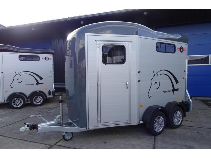 Bij Eemsned Cheval Liberte Touring Jumping paardentrailer, Dieren en Toebehoren, Paarden en Pony's | Trailers en Aanhangwagens