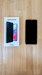 Samsung Galaxy A53 5G, Telecommunicatie, Mobiele telefoons | Samsung, Zwart, Ophalen of Verzenden, Zo goed als nieuw, 128 GB