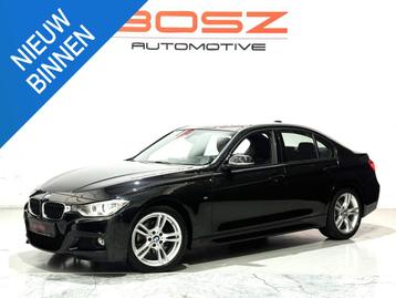 BMW 3-serie 316i M sport LED NAVI TREKHAAK NAP beschikbaar voor biedingen