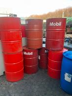 12x 200 l Olievaten, Tuin en Terras, Vuurkorven, Ophalen of Verzenden, Gebruikt, Vuurton