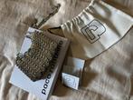 Paco Rabanne Nano Iconic Metallic Tasje - Nieuwstaat, Ophalen of Verzenden, Nieuw, Overige kleuren, Avondtasje