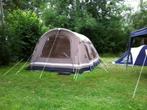 Tunneltent, Caravans en Kamperen, Tenten, Ophalen, Zo goed als nieuw, Tot en met 5