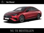 Mercedes-Benz CLA 250+ Launch Edition / AMG Line / Panoramad, Auto's, Automaat, Achterwielaandrijving, 85 kWh, Met garantie (alle)