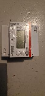 Abb 3 fase kwh meter, Ophalen of Verzenden, Nieuw, Overige typen