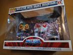 funko pop 23 skeletor with snake mountain motu pop! town, Ophalen of Verzenden, Zo goed als nieuw