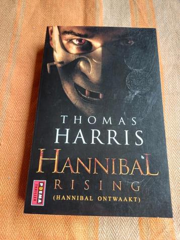 Thomas Harris - Hannibal ontwaakt beschikbaar voor biedingen