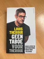 Louis Theroux - Geen Taboe Voor Theroux, Ophalen of Verzenden, Zo goed als nieuw, Film, Tv en Media