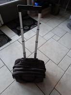 Laptop koffer op wielen 95 x 42 cm. Laptop ruimte is 38 cm, Ophalen of Verzenden, 17 inch of meer, Zo goed als nieuw, Trolleytas