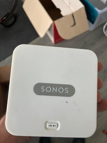 Sonos bridge beschikbaar voor biedingen
