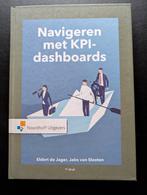 Navigeren met KPI- dashboards, Zo goed als nieuw, Noordhoff Uitgevers, Beta, HBO