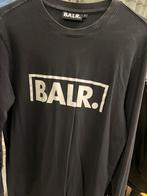BALR. Zwart shirtje met lange mouw maat s, Kleding | Heren, Truien en Vesten, Maat 46 (S) of kleiner, Ophalen of Verzenden, Zo goed als nieuw