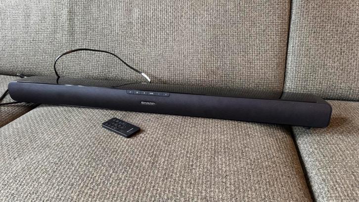 Sharp soundbar Model HT-SB95, Audio, Tv en Foto, Soundbars, Gebruikt, Bluetooth, Met ingebouwde subwoofer, Ophalen