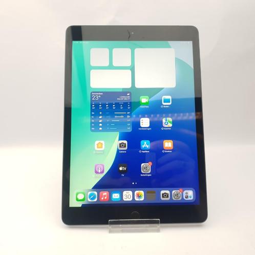 Apple iPad 8 (2020) 128GB Cellular (4G) || Nu €229,99, Computers en Software, Apple iPads, Zo goed als nieuw, Apple iPad, Wi-Fi en Mobiel internet