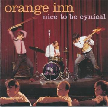 cd van Orange Inn – Nice To Be Cynical beschikbaar voor biedingen