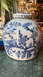 Grote gemberpot chinees, Antiek en Kunst, Ophalen