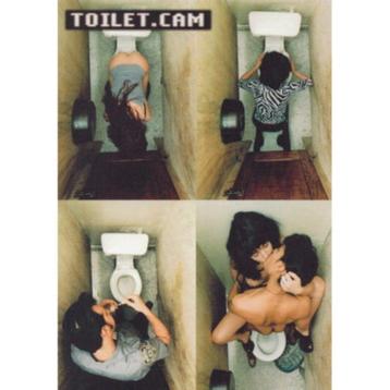 Toilet.Cam 3 kaart bij Stichting Superwens! beschikbaar voor biedingen