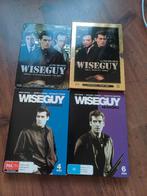 DVD Wiseguy seizoen 1 t/m 3, Vanaf 12 jaar, Ophalen of Verzenden, Zo goed als nieuw, Actie en Avontuur