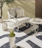 Tuinkleed/buitenkleed/balkonkleed zwart crème, Tuin en Terras, Overige Tuin en Terras, Ophalen