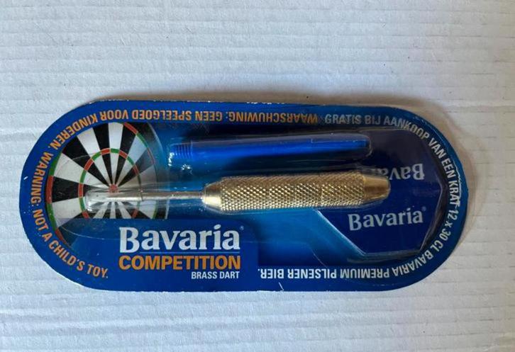BAVARIA WORLD DARTS TROPHY 2004 nieuw in verpakking, Sport en Fitness, Darts, Nieuw, Ophalen of Verzenden