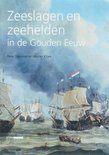 Zeeslagen en zeehelden in de gouden eeuw., Boeken, Geschiedenis | Vaderland, Zo goed als nieuw, 15e en 16e eeuw, Ophalen of Verzenden