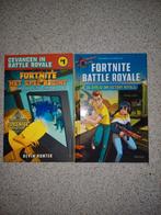 2x Fortnite boek, Ophalen of Verzenden, Zo goed als nieuw