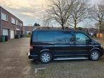 Te koop buscamper. Zwarte T5 Multivan VW 176 pk, Buscamper of Camperbus, Volkswagen, Tot en met 2, Particulier