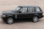 Land Rover Range Rover 5.0 V8 Supercharged NLD-auto, Automaat, 510 pk, Zwart, Leder