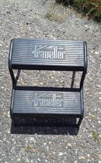 Traveller opstap trap, trapje voor de caravan of camper., Ophalen, Gebruikt, ., .