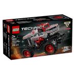 LEGO Technic 42200 Monster Jam ThunderROARus pull-back *, Ophalen of Verzenden, Nieuw, Complete set, Lego