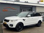 Land Rover Range Rover Sport 2.0 SD4 HSE pano navi leder 20", Automaat, Gebruikt, 4 cilinders, Wit