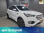 Ford Kuga 1.5 EcoBoost ST Line | Camera | Trekhaak | Dealer, 4 cilinders, Wit, Origineel Nederlands, Bedrijf