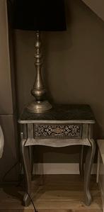Barok nachtkastjes, Huis en Inrichting, Tafels | Sidetables, 50 tot 100 cm, Ophalen of Verzenden, Zo goed als nieuw, 25 tot 50 cm