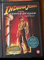 Indiana Jones and the temple of doom Dvd, Vanaf 12 jaar, Ophalen of Verzenden, Zo goed als nieuw, Boxset