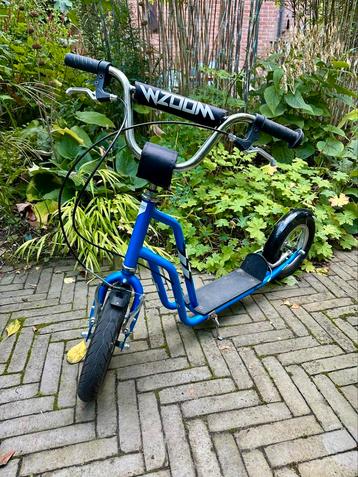 Yedoo Wzoom step blauw beschikbaar voor biedingen
