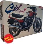 Honda CBX 400F Aoshima 1/12, Overige merken, Nieuw, Ophalen of Verzenden, Groter dan 1:32