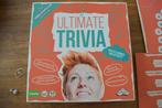 ultimat trivia bordspel, Ophalen of Verzenden, Gebruikt