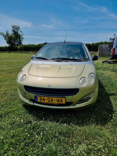 Smart ForFour 1.3 2006 Grijs, Auto's, Smart, Particulier, ForFour, Benzine, B, Hatchback, Handgeschakeld, Origineel Nederlands