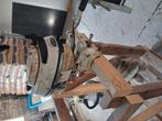 Susuki 4,5 pk  langstaart 1 cilinder, Watersport en Boten, Ophalen, Gebruikt, Motor en Techniek, Motorboot
