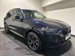BMW iX3 High Executive 80 kWh | Panoramadak | Lederen bekled, Automaat, Achterwielaandrijving, Gebruikt, Zwart
