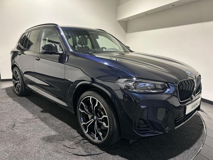 BMW iX3 High Executive 80 kWh | Panoramadak | Lederen bekled, Auto's, BMW, Bedrijf, Te koop, iX3, 360° camera, ABS, Adaptive Cruise Control