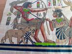 Egyptische kunst papyrus, Antiek en Kunst, Ophalen of Verzenden