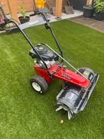 Tielburger TK18 veegmachine inclusief sneeuwveger, Ophalen, Zo goed als nieuw