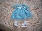 baby born schaatspakje  met schaatsjes en kroontje, Ophalen of Verzenden, Zo goed als nieuw, Babypop