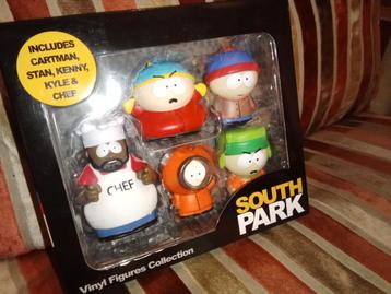 South Park Vinyl Figuren Collectie - Nieuw! beschikbaar voor biedingen