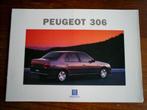 Peugeot 306 Alle Uitvoeringen [ 1994 ], Verzenden, Zo goed als nieuw, Peugeot