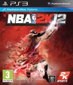 ps3 NBA 2K12, Vanaf 18 jaar, 1 speler, Ophalen of Verzenden, Zo goed als nieuw
