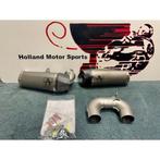 Ducati Streetfighter V2 / Panigale V2 uitlaat Arrow titanium, Italie, Nieuw, Ophalen of Verzenden, Arrow
