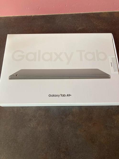 Samsung Galaxy Tab A9+, Computers en Software, Android Tablets, Zo goed als nieuw, Wi-Fi, 10 inch, 128 GB, Uitbreidbaar geheugen