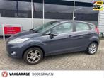 Ford Fiesta 1.25 Titanium, Te koop, Zilver of Grijs, Benzine, 1242 cc